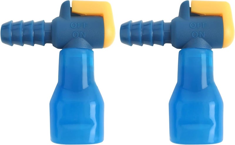 TXSN Store Bite Valve ON-Off Switch Tube Nozzle Replacement for Hydration Bladder - Image 1
